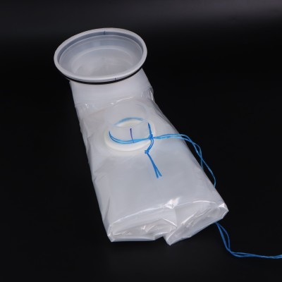 Packaging Bag for Liquid Plastic IBC Tank Large Container for Oil Transportation and Storage with Liner Bag