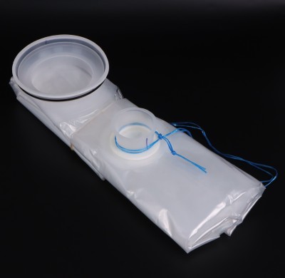 IBC BAG IBC tanks Bag Plastic Size Plastic Food Grade 1000L Oil Water IBC Tank Liquid Liner Bag