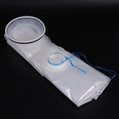 IBC BAG IBC tanks Bag Plastic Size Plastic Food Grade 1000L Oil Water IBC Tank Liquid Liner Bag