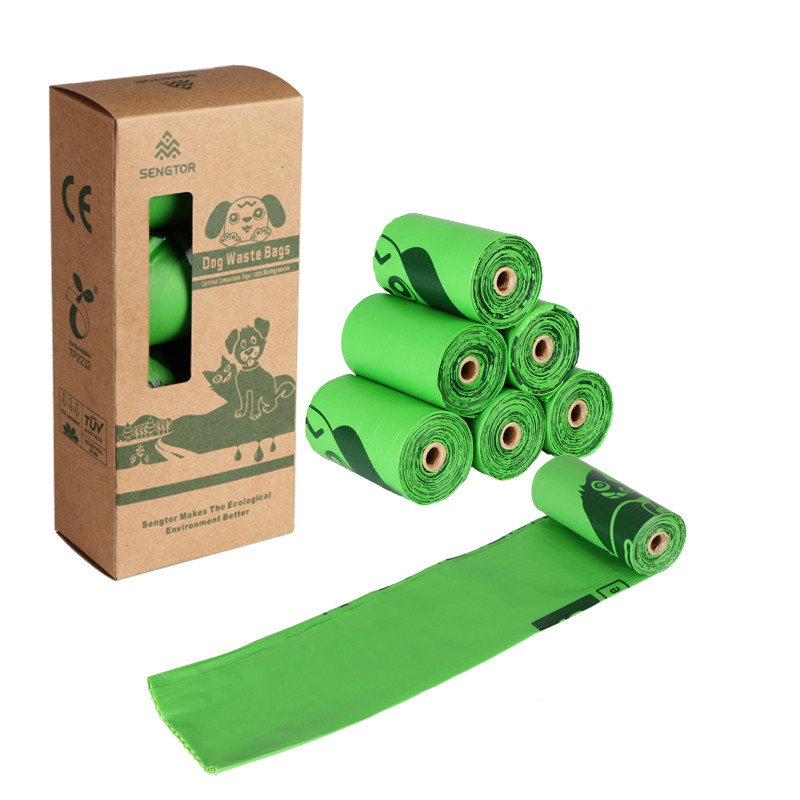 Scoop Responsibly: Your Ultimate Guide to the Best Eco-Friendly Dog Poop Bags