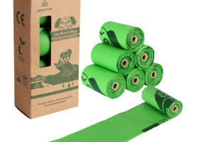 Scoop Responsibly: Your Ultimate Guide to the Best Eco-Friendly Dog Poop Bags