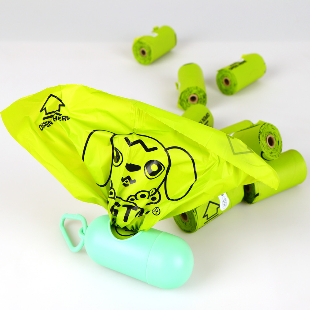Dog Poop Bag Dispenser
