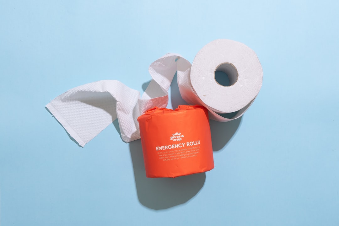 Secure Poop Bag
