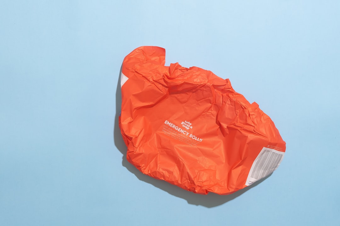 Proper Poop Bag Usage
