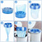 Diaper Pair Refill | Leak proof and Waterproof | Plastic Eco Friendly Diaper Pair Refill | Suitable for Classic Baby Diaper Pair Liners Refined Cartridge Garbage Bags for Baby Supplies Diaper Pair Refill | Supports Customization