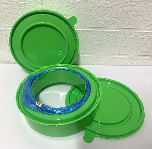 Diaper Pair Refill Bags | Waterproof and Leak proof | Plastic Diaper Fail Liners Nappy Bin | Applied to Refill Diaper Refill Bags Household Disposal Bags | Supports customization