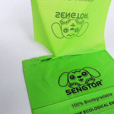 Dog Poop Bag Composite Table | Leak proof, Anti fouling, Waterproof | Plastic Garbage Bags | Used for Biodegradable Outdoor Portable Poop Bags for Dogs | Supports Customization