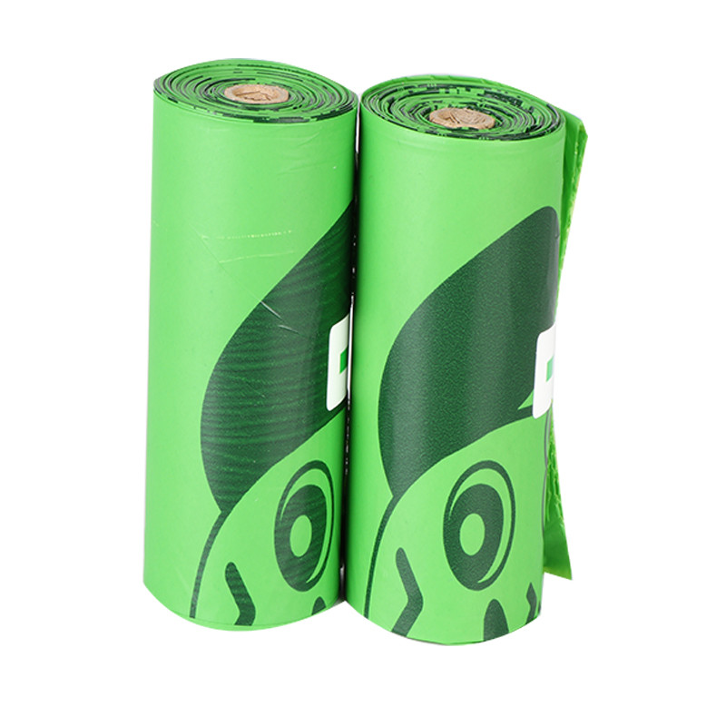 Single Roll Dog Poop Bags