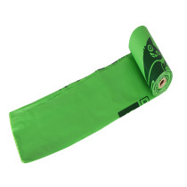 Biodegradable Dog Poop Bags | Waterproof, Leak proof, Anti fouling | Plastic Garbage Bags | Used for Thickened Pet Waste Bags for Big and Small Dogs Degradable Waste Bags for Dogs | Support customization