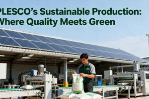 PLSECO’s 2025 Guide: How to Select the Best Biodegradable Plastic Bags Supplier