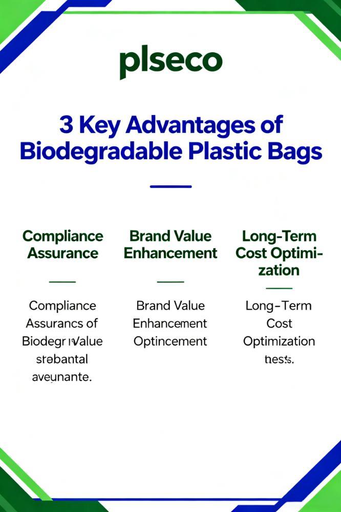Biodegradable Plastic Bags
