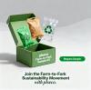2025 Agricultural Sustainability: plseco’s Farm-to-Fork Compostable Bag Solutions