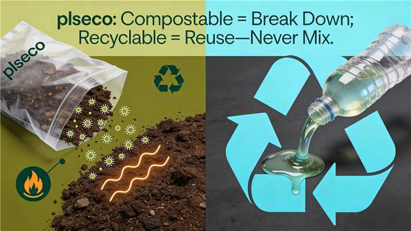 compostable bag