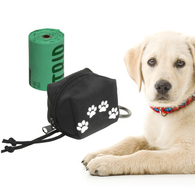 Custom OEM/ODM Biodegradable Dog Waste Poop Bags | Waterproof, Leak Proof, Anti-Fouling Plastic Garbage Bags for Dogs | Wholesale & Distributor Opportunities Available