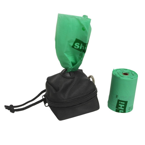 Custom OEM/ODM Biodegradable Dog Waste Poop Bags | Waterproof, Leak Proof, Anti-Fouling Plastic Garbage Bags for Dogs | Wholesale & Distributor Opportunities Available