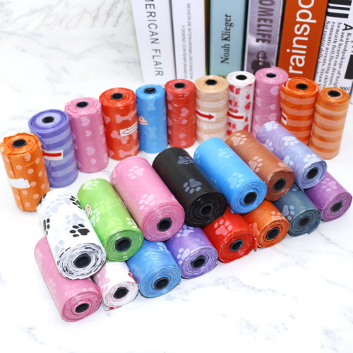 Wholesale Biodegradable Dog Waste Bags | Customizable OEM/ODM Options Available | Durable, Waterproof, and Leak Proof Dog Poop Bags | Perfect for Distributors and Retailers | Eco-Friendly Solution for Pet Waste