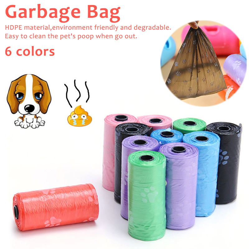 Dog Poop Bag Toughness