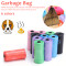 Premium Biodegradable Dog Poop Bags - Custom OEM/ODM Solutions | Waterproof, Leak Proof, Anti-Fouling Design | Eco-Conscious Plastic Garbage Bags | Ideal for Wholesalers and Resellers | Sustainable Waste Management Products