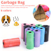 Premium Biodegradable Dog Poop Bags - Custom OEM/ODM Solutions | Waterproof, Leak Proof, Anti-Fouling Design | Eco-Conscious Plastic Garbage Bags | Ideal for Wholesalers and Resellers | Sustainable Waste Management Products