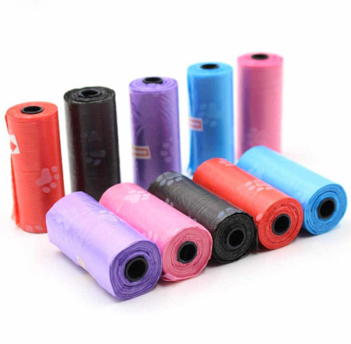 Premium Biodegradable Dog Poop Bags - Custom OEM/ODM Solutions | Waterproof, Leak Proof, Anti-Fouling Design | Eco-Conscious Plastic Garbage Bags | Ideal for Wholesalers and Resellers | Sustainable Waste Management Products