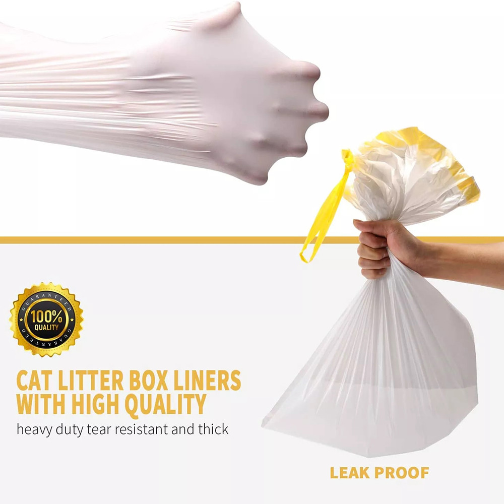 Cat Litter Liners Main Picture