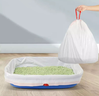 High-Quality Pull Resistant Cat Litter Bags | Custom OEM & ODM Services for Wholesale Distribution | Eco-Friendly PET Material | Ideal for Efficient Cat Litter and Feces Management | Partner with Us for Your Brand Needs in North America, Europe, and Oceania