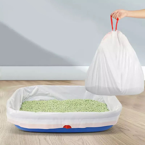 High-Quality Pull Resistant Cat Litter Bags | Custom OEM & ODM Services for Wholesale Distribution | Eco-Friendly PET Material | Ideal for Efficient Cat Litter and Feces Management | Partner with Us for Your Brand Needs in North America, Europe, and Oceania