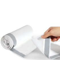 Drawstring Garbage Bag | Waterproof, leak proof, and wear-resistant | Plastic material | Suitable for household and office trash cans | Wholesale available