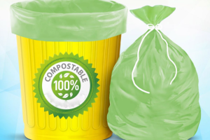 Compostable Bags: The Sustainable Choice to Reduce