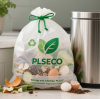 PLSECO's T-V Austria Certified Compostable Bags: Advantages and Versatile Use Cases