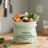 PLSECO's Compostable Bags: Your Guide to Home and Industrial Composting for Sustainable Waste Management
