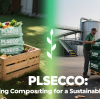 PLSECO's Compostable Plastic Raw Materials: Paving the Way for Sustainable Solutions