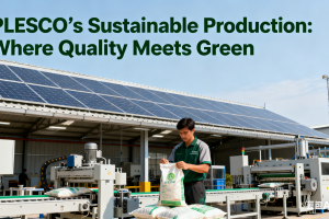 PLSECO’s 2025 Guide: How to Select the Best Biodegradable Plastic Bags Supplier