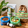 plseco’s Compostable Shopping Bags: Powering Community-Led Sustainability Movements