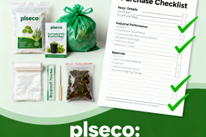 6 Noteworthy Details When Buying Compostable Plastic Bags: A Guide by plseco
