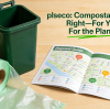 Compostable vs. Recyclable: How to Dispose of plseco’s Bags Correctly
