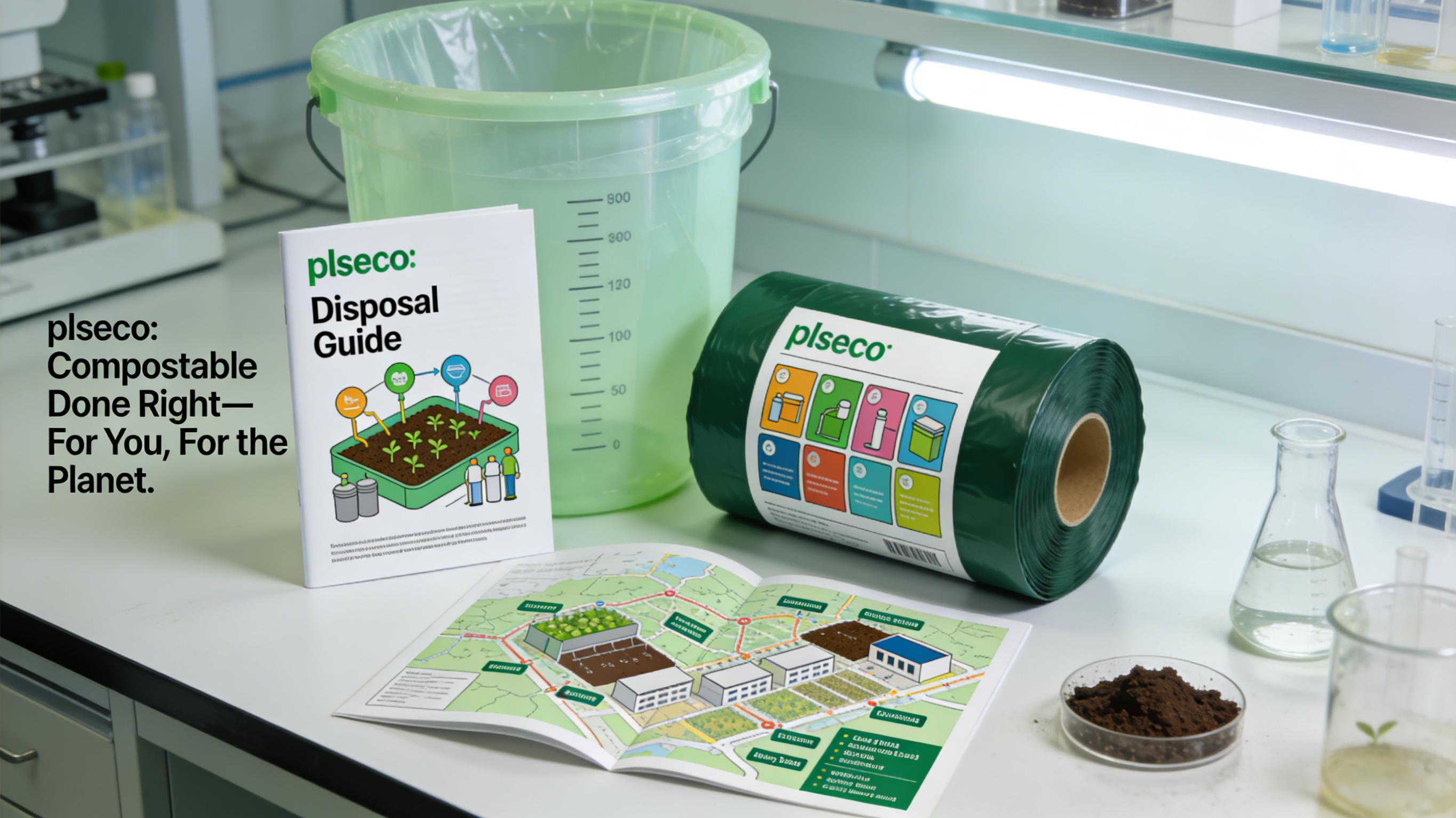 compostable packaging