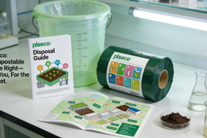 Compostable vs. Recyclable: plseco’s Guide to Proper Disposal & Sustainability