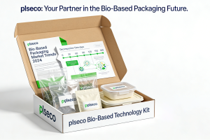 The Future Is Here: Technological Breakthroughs & Application Prospects of Bio-Based Compostable Packaging | plseco