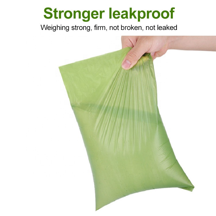 Dog Poop Bag Tearing Demo Diagram