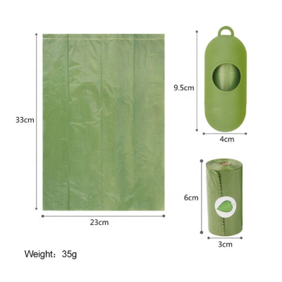 Custom OEM/ODM Biodegradable Dog Waste Bags | Waterproof, Leak-Proof Poop Bags for Dogs | Eco-Friendly Plastic Garbage Bags for Wholesale and Distribution | Tailored Solutions for Brands and Retailers | High Quality Dog Poop Bags