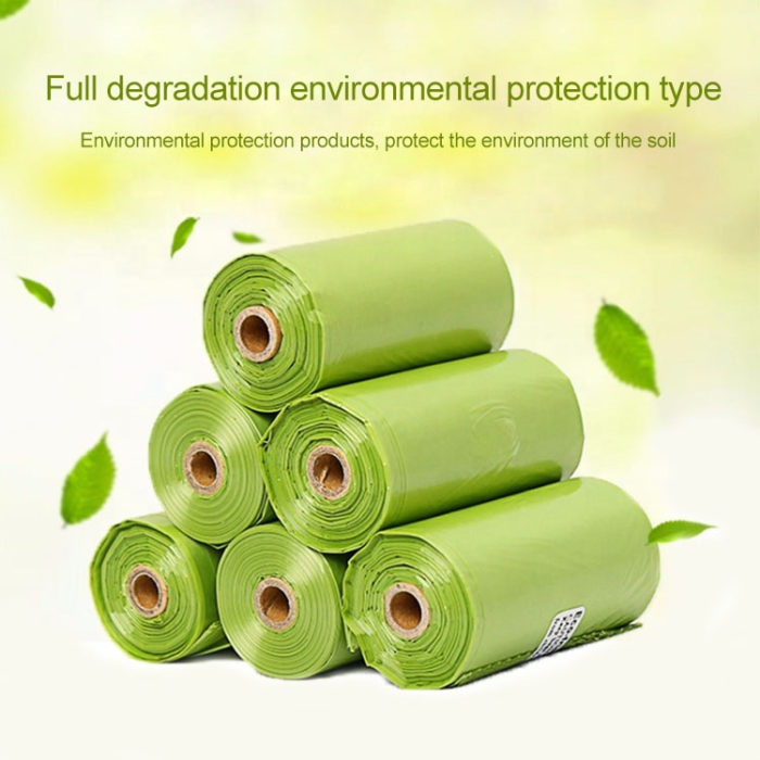 Custom OEM/ODM Biodegradable Dog Waste Bags | Waterproof, Leak-Proof Poop Bags for Dogs | Eco-Friendly Plastic Garbage Bags for Wholesale and Distribution | Tailored Solutions for Brands and Retailers | High Quality Dog Poop Bags