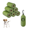 Eco-Friendly Biodegradable Dog Poop Bags | Custom OEM/ODM Services for Brand Owners and Wholesalers | Waterproof, Leak-Proof, and Anti-Fouling | Reliable Plastic Garbage Bags for Dog Waste Management | Tailored Design Services