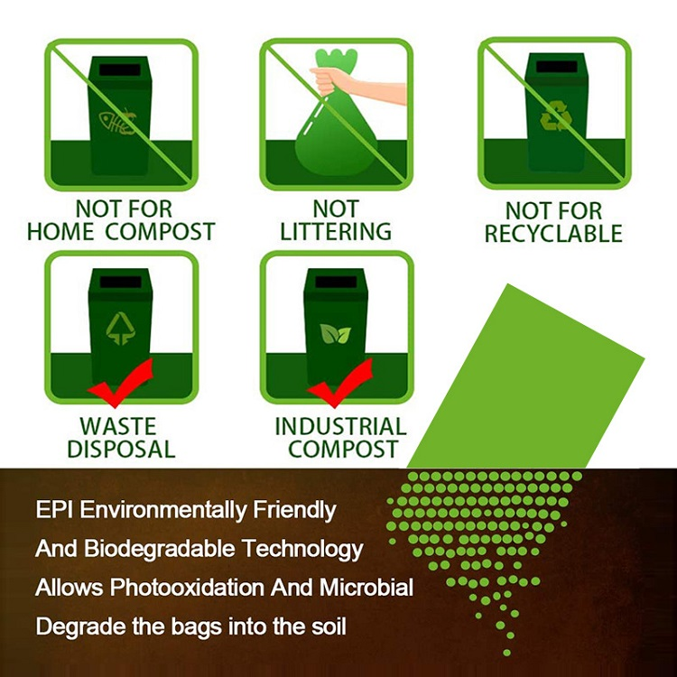 Dog Poop Bags Main Picture