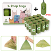 Eco-Friendly Biodegradable Dog Poop Bags | Custom OEM/ODM Services for Brand Owners and Wholesalers | Waterproof, Leak-Proof, and Anti-Fouling | Reliable Plastic Garbage Bags for Dog Waste Management | Tailored Design Services
