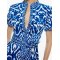 Custom Summer Belt Short Dress | 2024 New Designed Style Women Cotton Printed Summer Belt Short Dress
