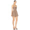 Custom Summer Bondage Knit Flare Mini Dress | 2024 New Designed Style Women Cotton Summer slip Dress
