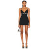 New Birthday Nightclub Party Dresses Women Sexy Rhinestones Summer Bodycon Pink Mini Dress