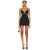New Birthday Nightclub Party Dresses Women Sexy Rhinestones Summer Bodycon Pink Mini Dress