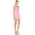 New Birthday Nightclub Party Dresses Women Sexy Rhinestones Summer Bodycon Pink Mini Dress